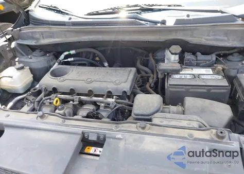 2013 Hyundai Tucson Gls из США, поврежденный, VIN KM8JU3AC3DU617745